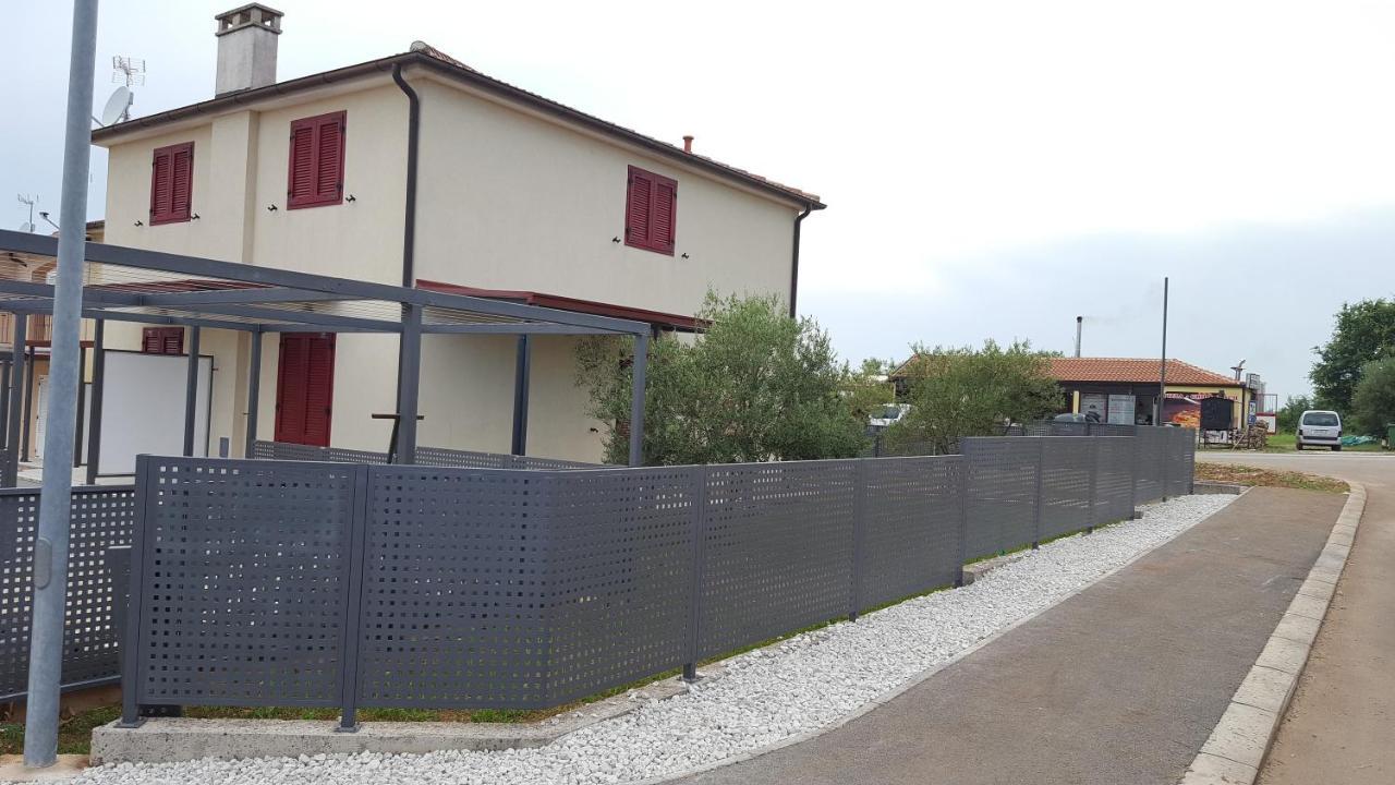 Apartmani Residence Jana Tar-Vabriga Εξωτερικό φωτογραφία