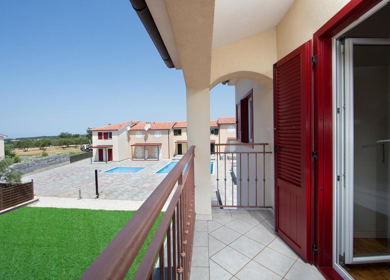 Apartmani Residence Jana Tar-Vabriga Εξωτερικό φωτογραφία