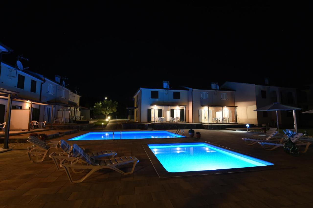 Apartmani Residence Jana Tar-Vabriga Εξωτερικό φωτογραφία